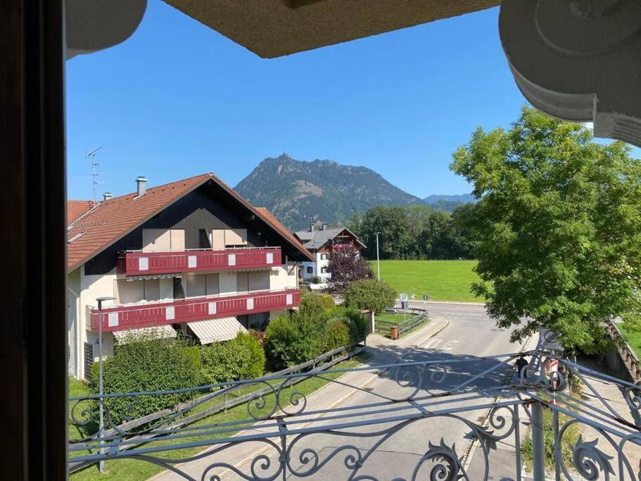 Ferienwohnung Im Allgaeu-Sonnigen Balkon Und Alpenpanorama, 5 Min Zum See Блайхах Екстер'єр фото