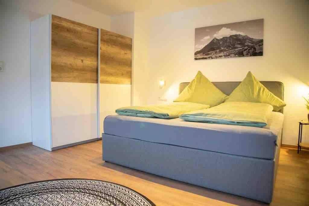 Ferienwohnung Im Allgaeu-Sonnigen Balkon Und Alpenpanorama, 5 Min Zum See Блайхах Екстер'єр фото